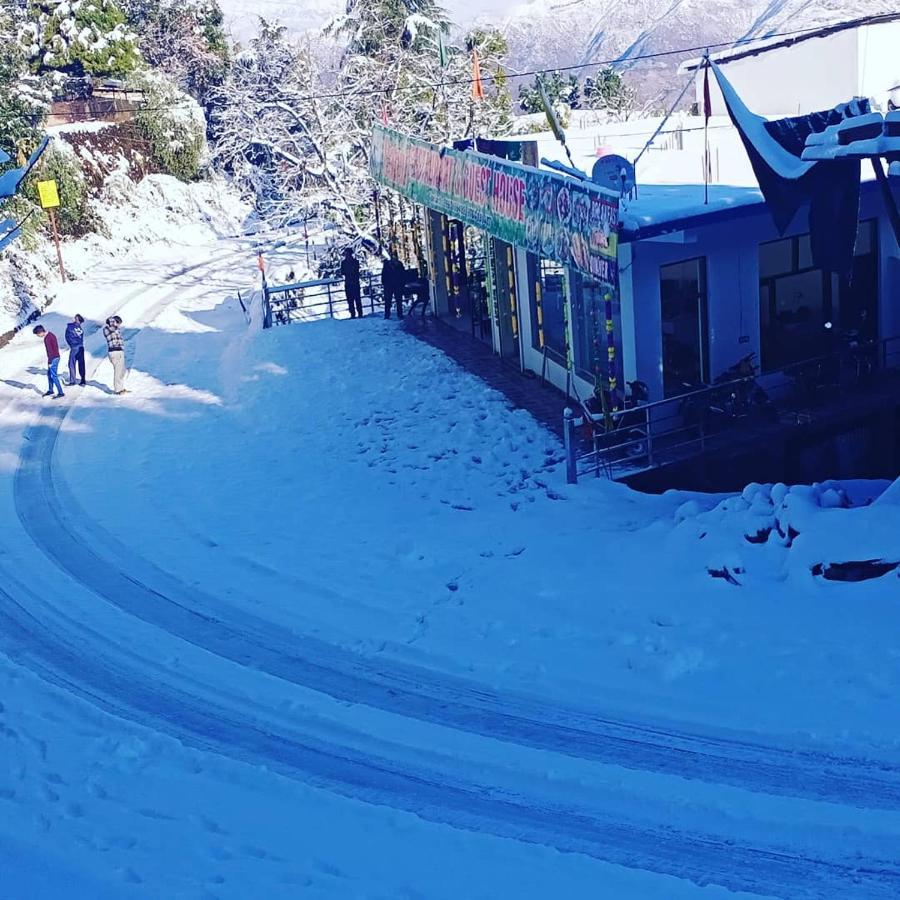 Rahul Hotel & Restaurant Mussoorie Kültér fotó