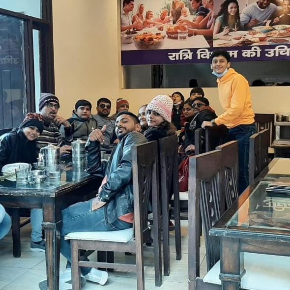 Rahul Hotel & Restaurant Mussoorie Kültér fotó