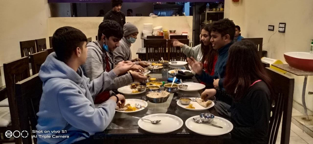 Rahul Hotel & Restaurant Mussoorie Kültér fotó