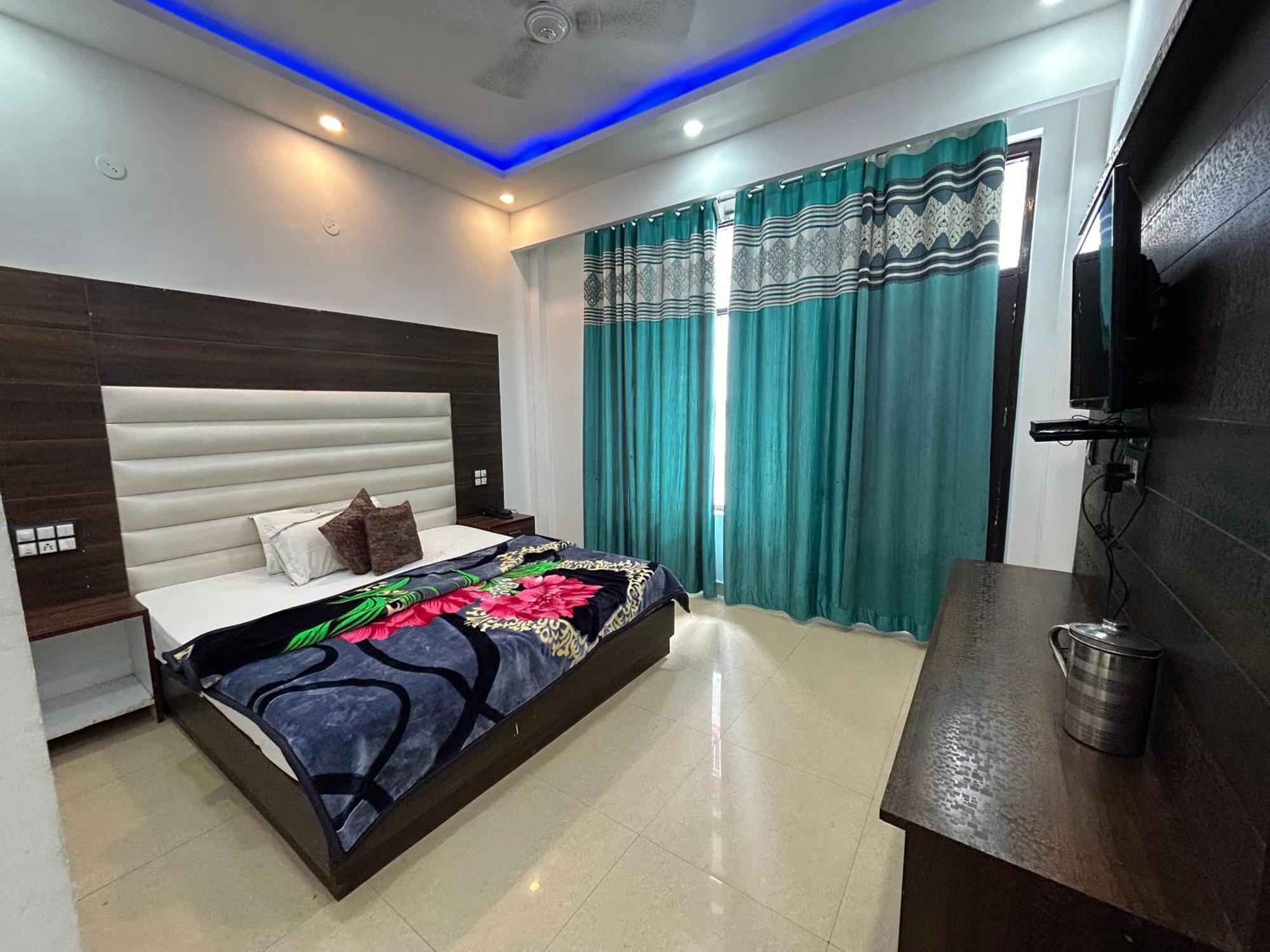 Rahul Hotel & Restaurant Mussoorie Kültér fotó