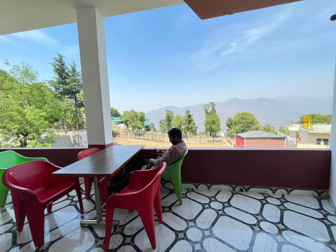Rahul Hotel & Restaurant Mussoorie Kültér fotó