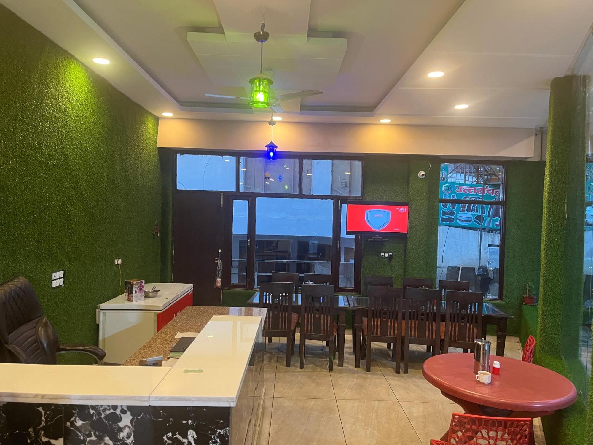 Rahul Hotel & Restaurant Mussoorie Kültér fotó